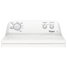 Load image into Gallery viewer, Whirlpool 3Lwed4730Fw Atlantis 15 Kg Electric Dryer 220-240 Volts 50Hz Export Only