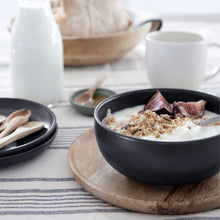 Load image into Gallery viewer, Casafina Pacifica 6" Seed Grey Soup/Cereal Bowl Set