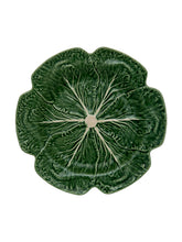 Load image into Gallery viewer, Bordallo Pinheiro Cabbage Charger Plate, Set of 2
