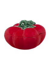 Load image into Gallery viewer, Bordallo Pinheiro Tomato 150 oz. Tureen
