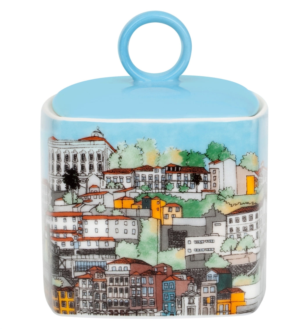 Vista Alegre Soul of Porto Sugar Bowl