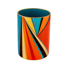 Load image into Gallery viewer, Vista Alegre Futurismo Small Vase
