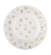 Load image into Gallery viewer, Vista Alegre 200 Anos Dinner Plate
