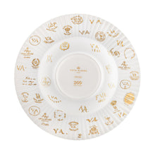 Load image into Gallery viewer, Vista Alegre 200 Anos Soup Plate
