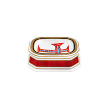Load image into Gallery viewer, Vista Alegre Grandes Insignias Ashtray
