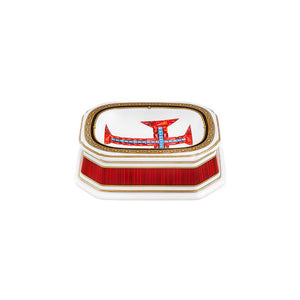 Vista Alegre Grandes Insignias Ashtray