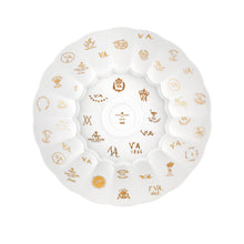 Load image into Gallery viewer, Vista Alegre 200 Anos Pasta Plate
