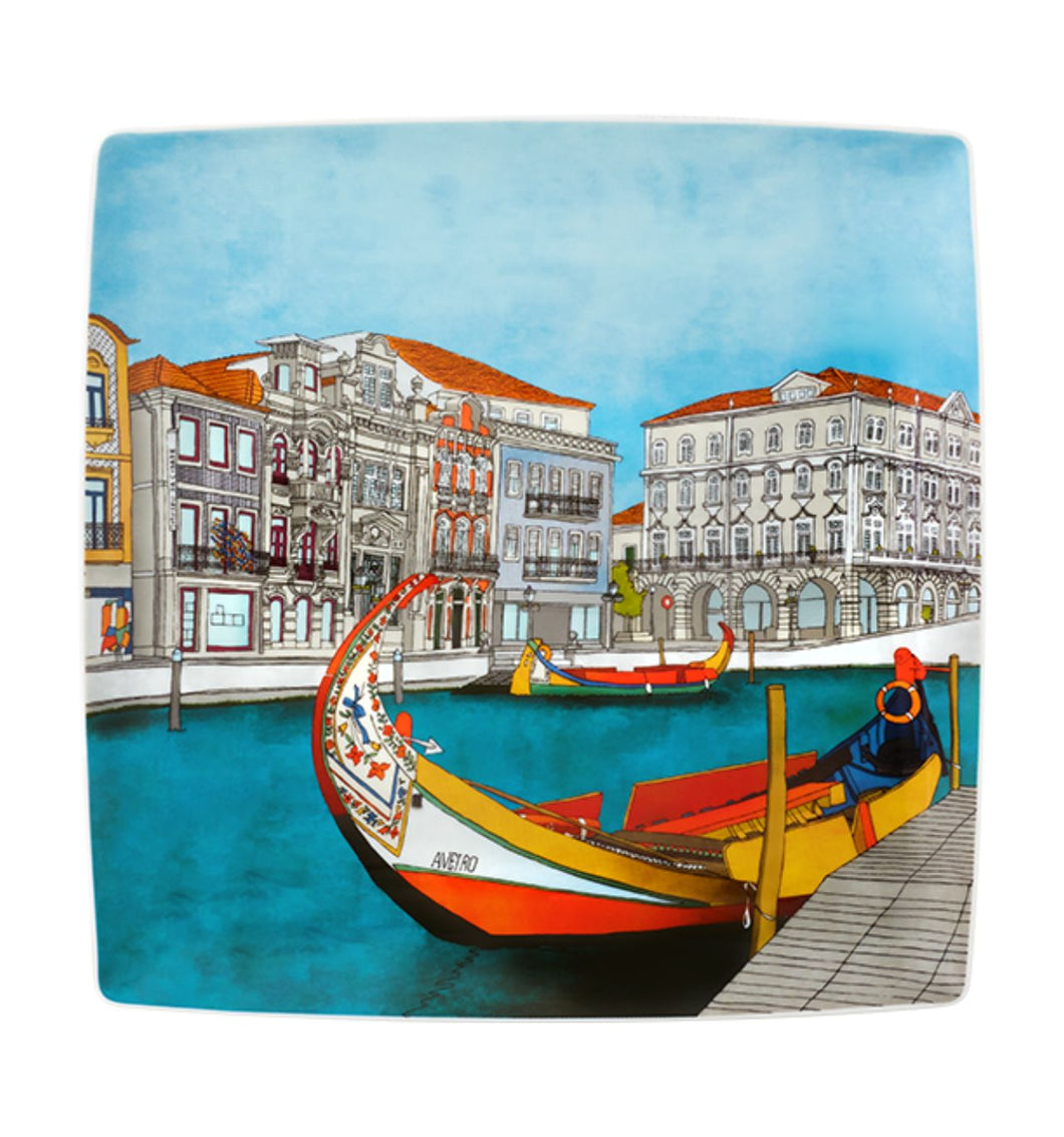 Vista Alegre Soul of Aveiro Charger Plate