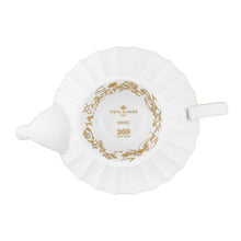 Load image into Gallery viewer, Vista Alegre 200 Anos Tea Pot

