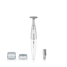 Load image into Gallery viewer, Braun Silk-epil 3 in 1 Trimmer Bikini Styler, Battery Operated
