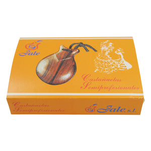 Semi-Professional Flamenco Jale Spanish Castanets 105 N.8 Castañuelas