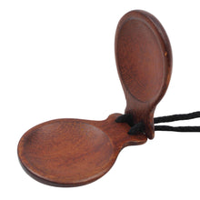 Load image into Gallery viewer, Semi-Professional Flamenco Jale Spanish Castanets 105 N.8 Castañuelas
