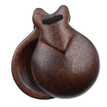 Load image into Gallery viewer, Semi-Professional Flamenco Jale Spanish Castanets 107 N.8 Castañuelas
