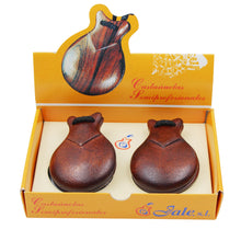 Load image into Gallery viewer, Semi-Professional Flamenco Jale Spanish Castanets 108 N.5 Castañuelas
