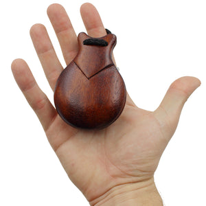 Semi-Professional Flamenco Jale Spanish Castanets 108 N.5 Castañuelas