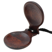 Load image into Gallery viewer, Semi-Professional Flamenco Jale Spanish Castanets 107 N.8 Castañuelas
