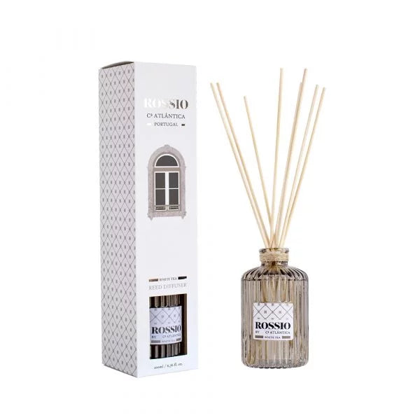 Fragrance Reed Diffuser in Red Gift Box | Rosso Nobile 250ml