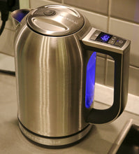 Load image into Gallery viewer, KitchenAid Electric Kettle, Stainless Steel, 220-240 Volts, Not for USA
