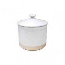 Load image into Gallery viewer, Casafina Fattoria White Canisters, Set of 3
