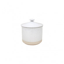 Load image into Gallery viewer, Casafina Fattoria White Canisters, Set of 3

