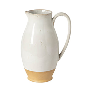 Costa Nova Marrakesh Sable Blanc 78 oz. Pitcher