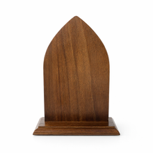 Load image into Gallery viewer, Our Lady of Aparecida Wooden Plaque - Catholic Religious Display
