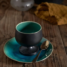 Load image into Gallery viewer, Costa Nova Riviera 9&quot; Azur Salad/Dessert Plate Set
