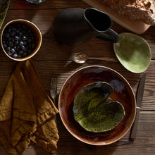 Load image into Gallery viewer, Costa Nova Riviera 7&quot; Forêts Alchemille Leaf Set
