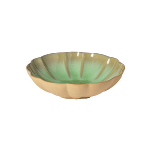 Costa Nova Marrakesh 9" Eucalyptus Soup/Pasta Plate, Set of 4