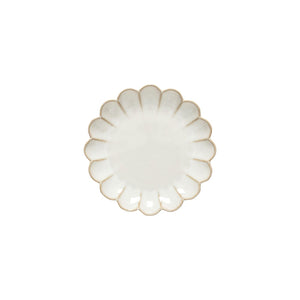 Costa Nova Marrakesh 7" Sable Blanc Appetizer Plate, Set of 4