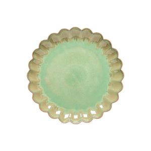 Costa Nova Marrakesh 11" Eucalyptus Dinner Plate, Set of 4