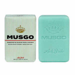 Ach Brito Musgo Soap, 160 g, Set of 2