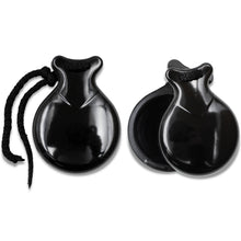 Load image into Gallery viewer, Semi-Professional Flamenco Jale Spanish Pollopas Castanets 200 N.8 Castañuelas
