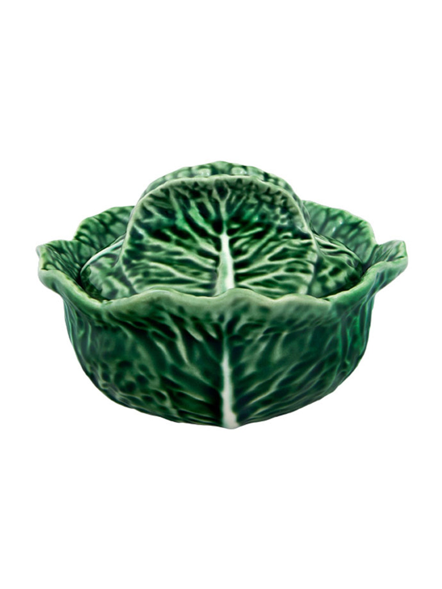 Bordallo Pinheiro Cabbage Tureen - Thumbnail 5