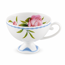 Load image into Gallery viewer, Vista Alegre Bridgerton Tea Cup &amp; Saucer, Set of 2
