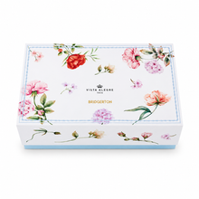 Load image into Gallery viewer, Vista Alegre Bridgerton Tea Cup &amp; Saucer, Set of 2

