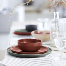 Load image into Gallery viewer, Casafina Pacifica 11&quot; Artichoke Dinner Plate Set
