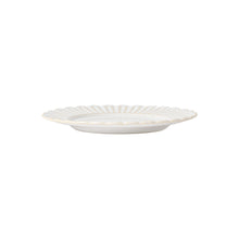 Load image into Gallery viewer, Costa Nova Cristal White Salad/Dessert Plate Set
