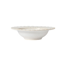 Load image into Gallery viewer, Costa Nova Cristal White Soup/Pasta Plate Set
