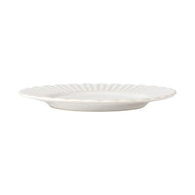 Load image into Gallery viewer, Costa Nova Cristal White Dinner Plate Set
