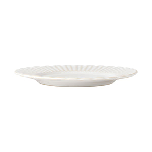 Costa Nova Cristal White Dinner Plate Set