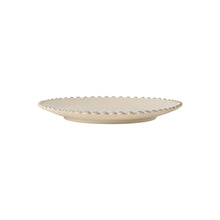 Load image into Gallery viewer, Costa Nova Pearl Cream Salad/Dessert Plate Set
