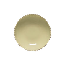 Load image into Gallery viewer, Costa Nova Pearl Lilly Green Soup/Pasta Bowl Set
