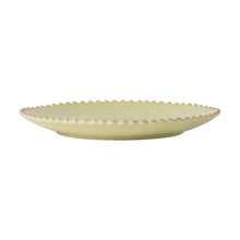 Load image into Gallery viewer, Costa Nova Pearl Lilly Green Dinner Plate Set
