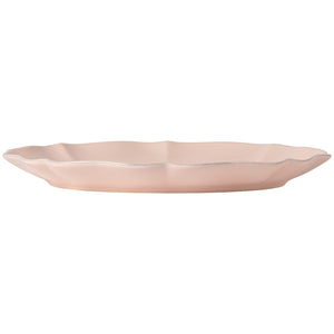 Costa Nova Rosa Rosé Pink Oval Platter