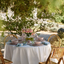 Load image into Gallery viewer, Costa Nova Rosa Rosé Pink Salad/Dessert Plate Set
