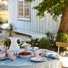 Load image into Gallery viewer, Costa Nova Rosa Rosé Pink Soup/Pasta Bowl Set
