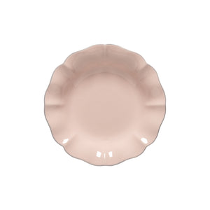 Costa Nova Rosa Rosé Pink Soup/Pasta Plate Set