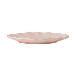 Costa Nova Rosa Rosé Pink Dinner Plate Set, 10"