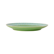 Load image into Gallery viewer, Casafina Taormina Lime Green Dinner Plate Set
